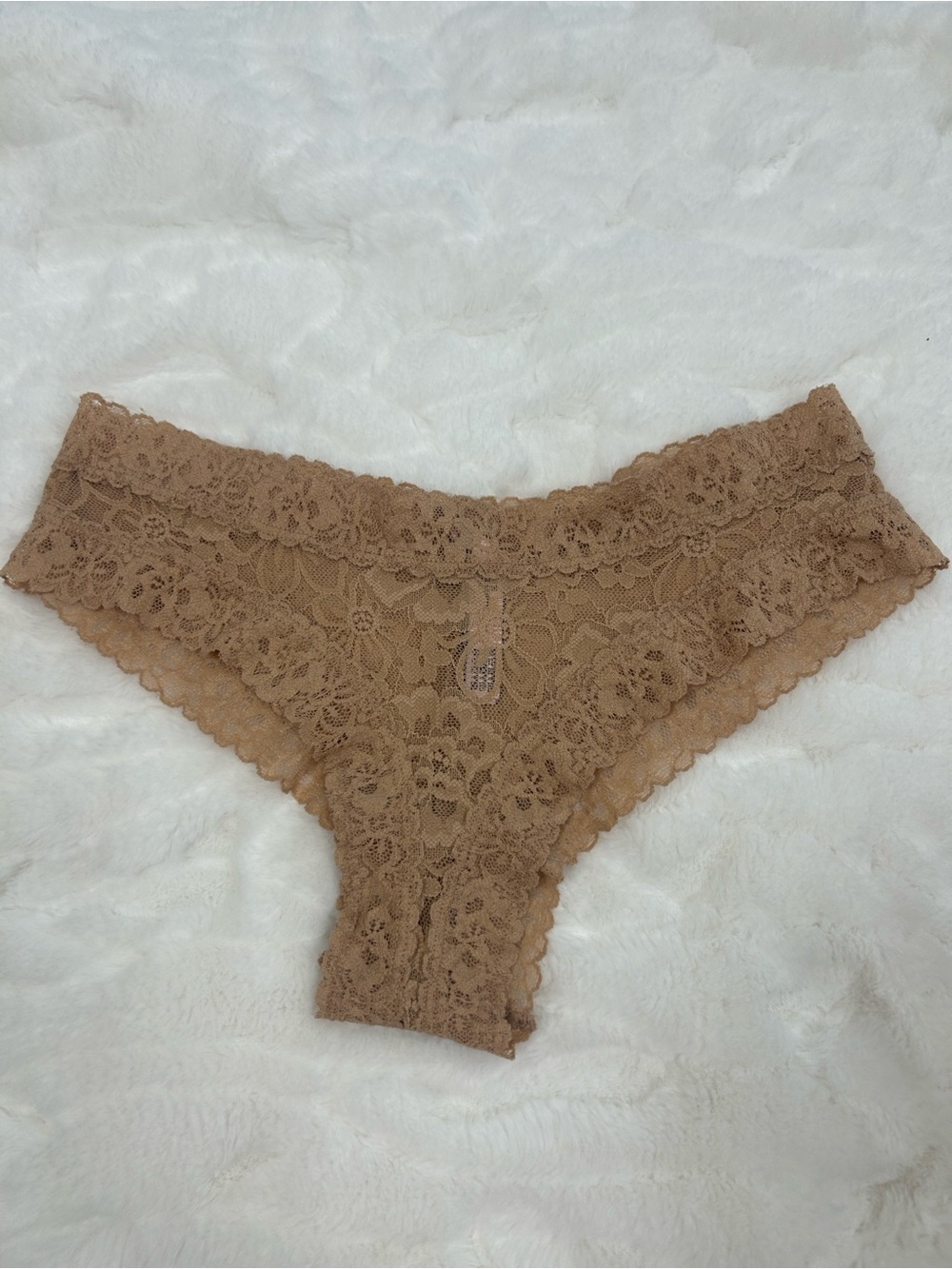 Victoria's Secret Lace Cheeky Panty S